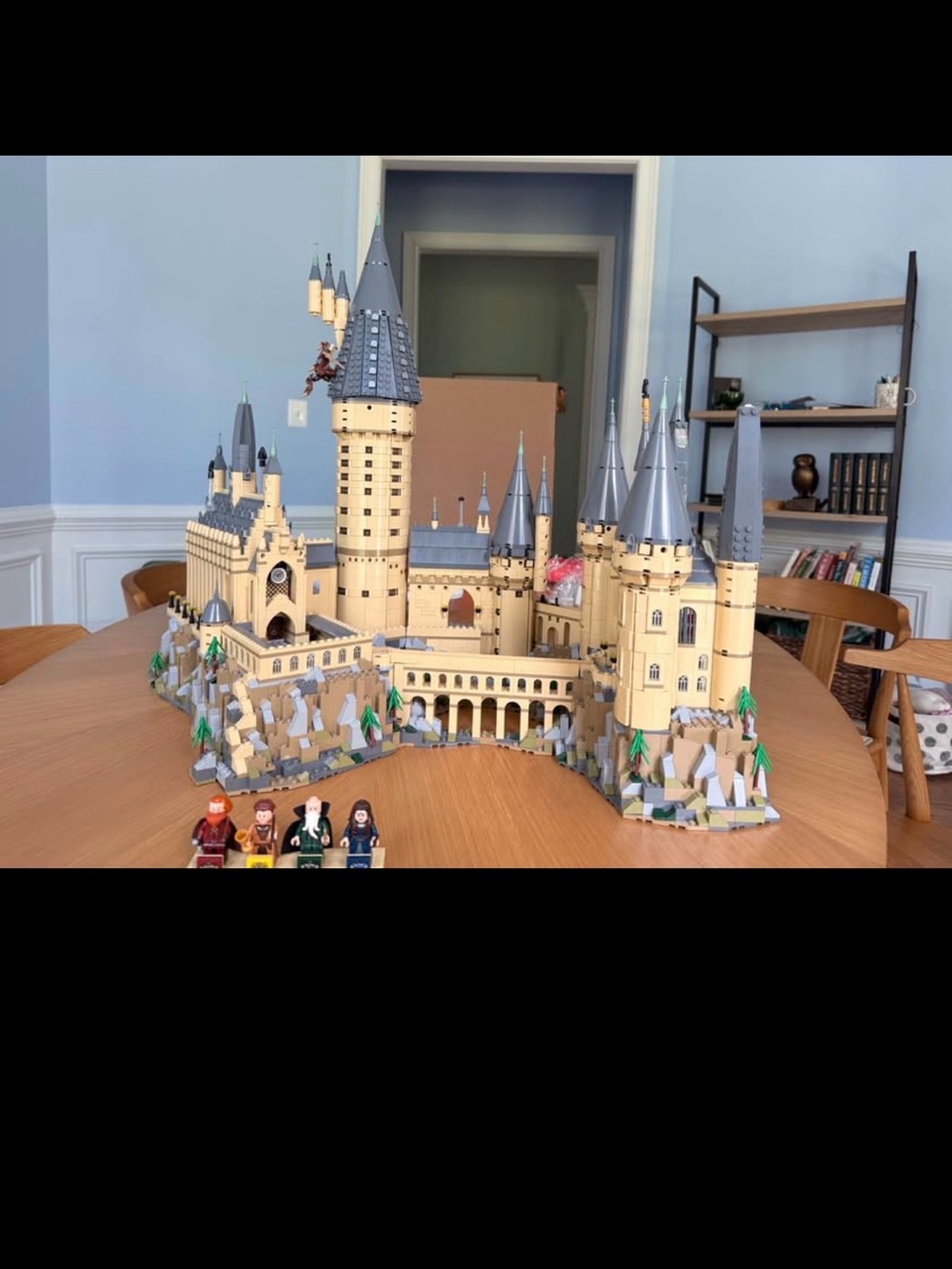 LEGO Hogwarts Castle 71043 Building Set